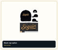 Seguin Champro HC10 Black Cap - Batch Preorder