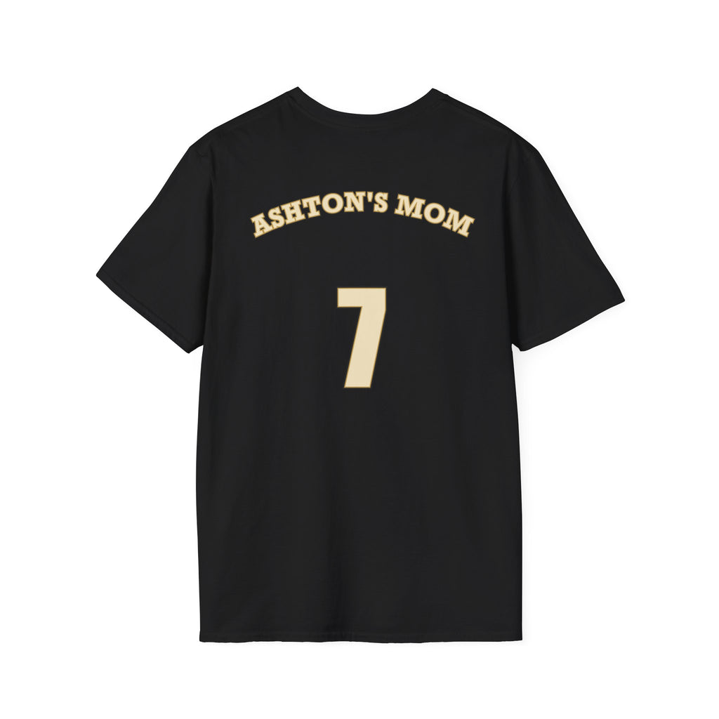 Seguin Custom Family Player Tee
