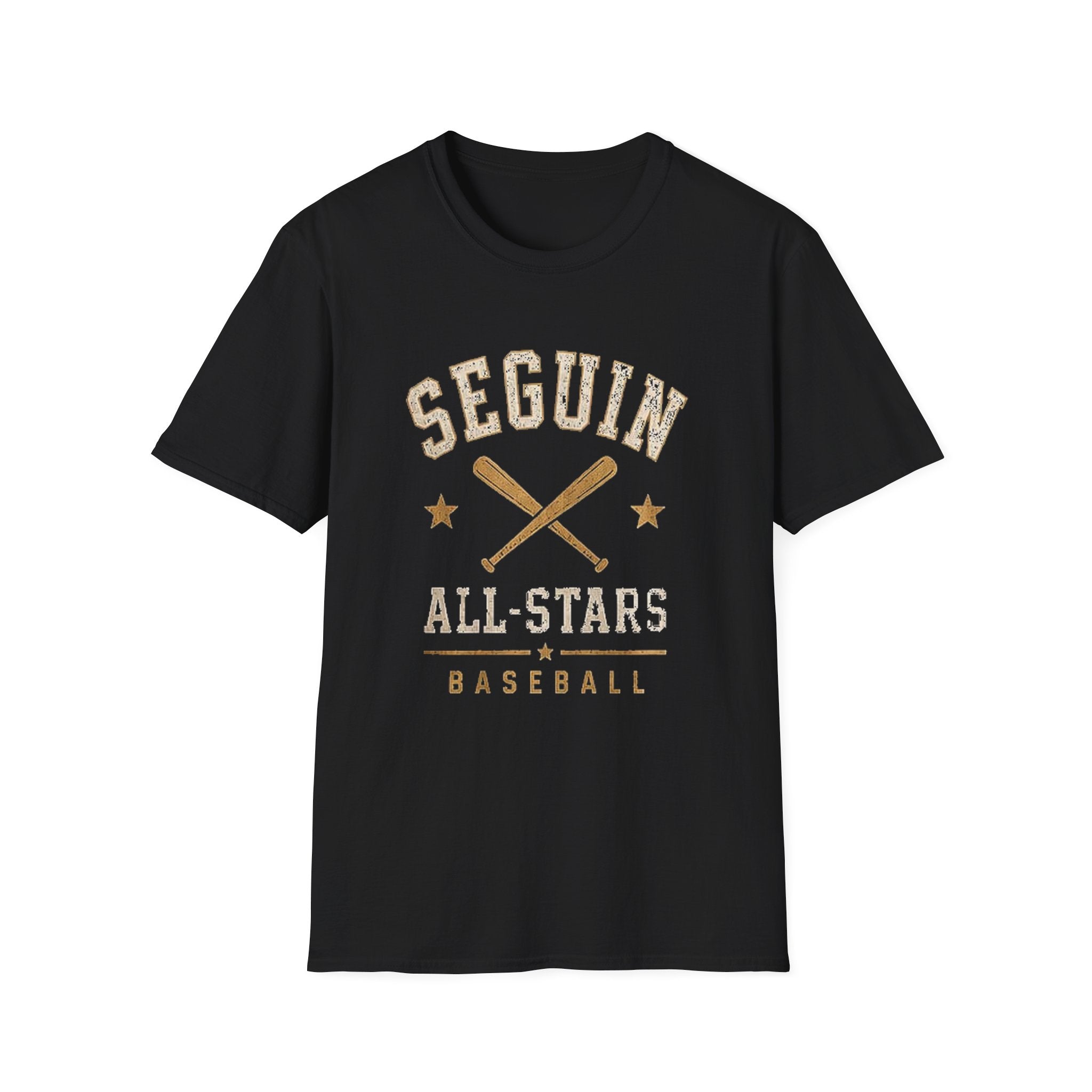 Seguin Custom Family Player Tee
