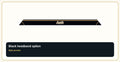 Seguin Champro Black Headband - Batch Preorder
